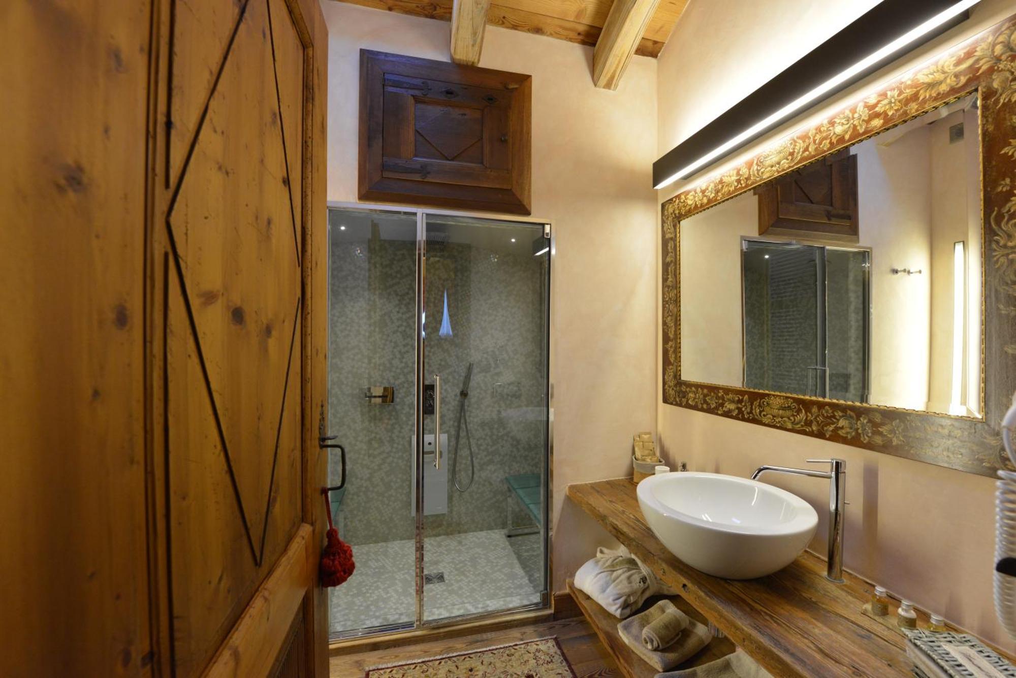 Le Reve Charmant Aosta Exterior foto