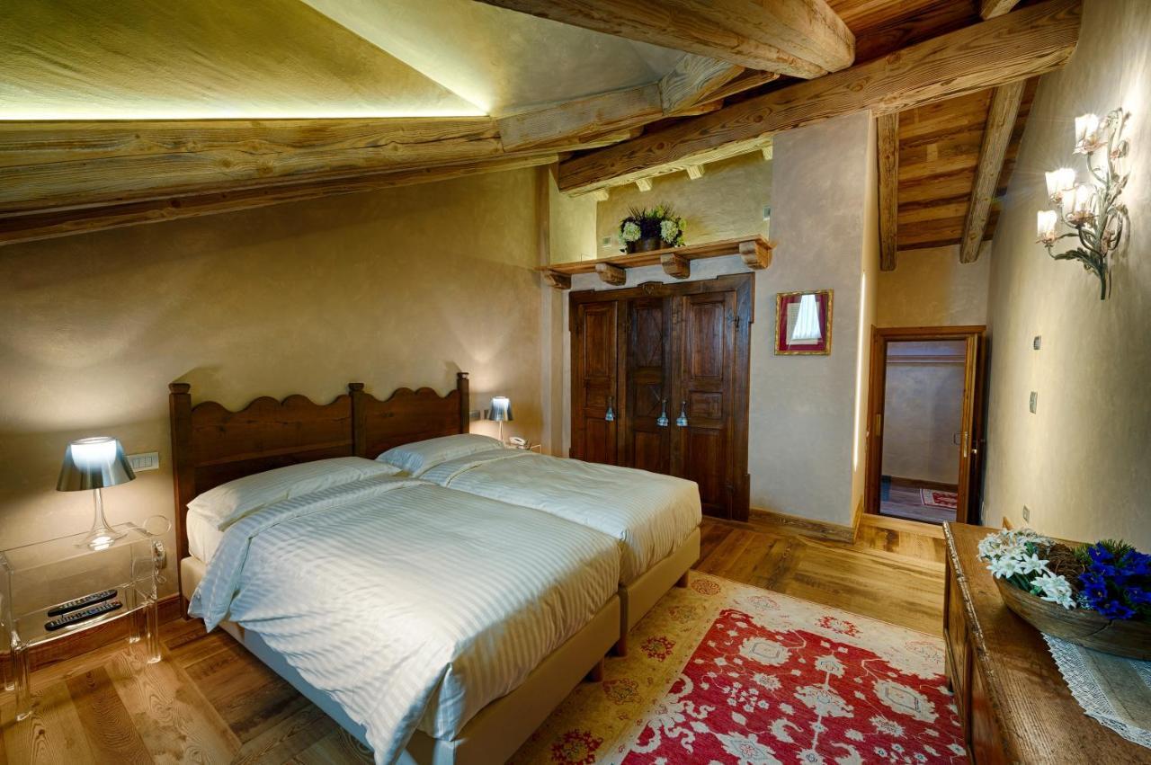 Le Reve Charmant Aosta Quarto foto